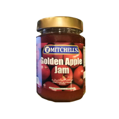 MITCHELLS JAM GOLDEN APPLE 410 GM