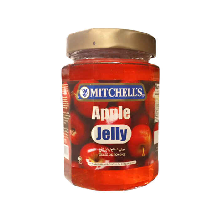 MITCHELLS JELLY APPLE 410 GM