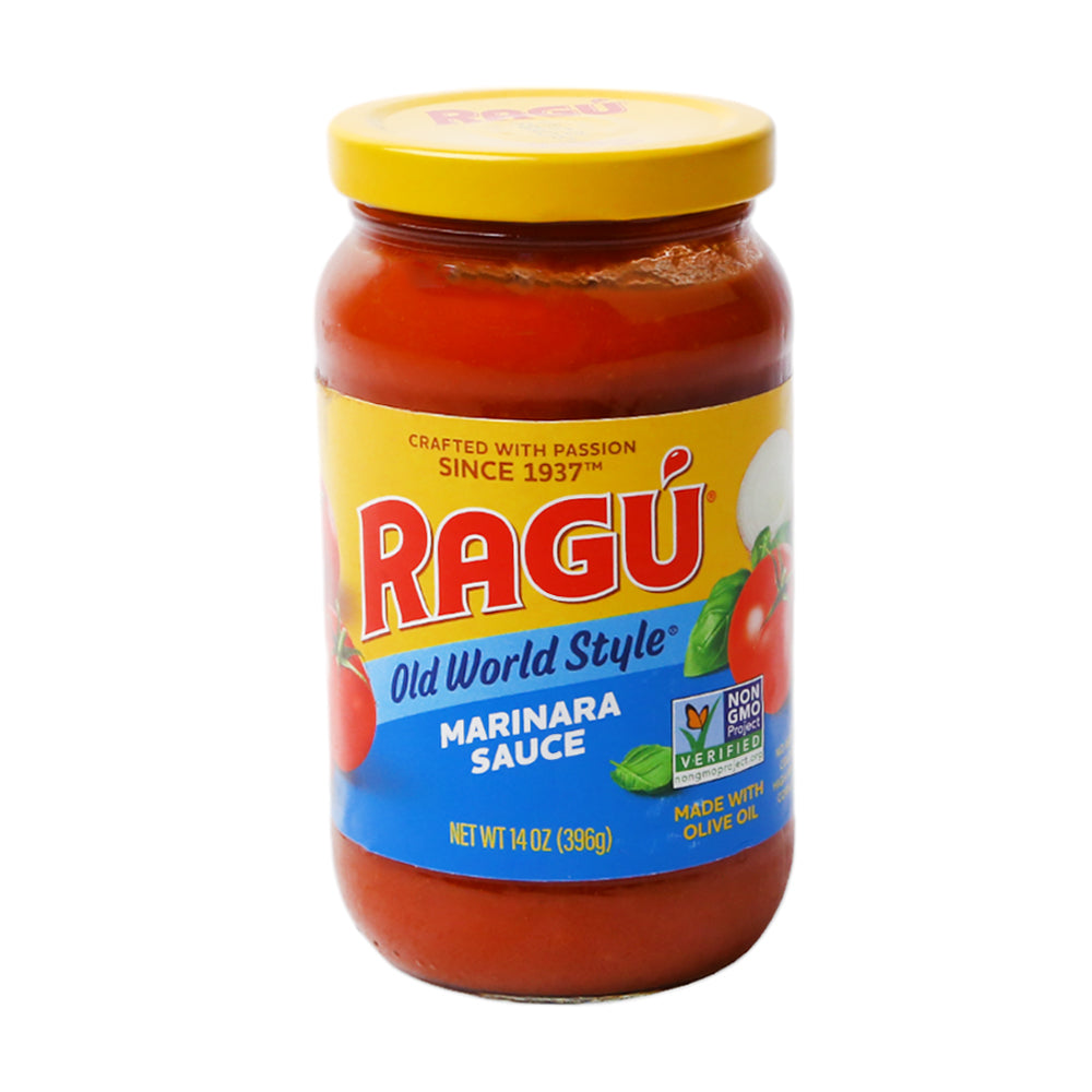 RAGU SAUCE MARINARA OLD WORLD STYLE 396 GM