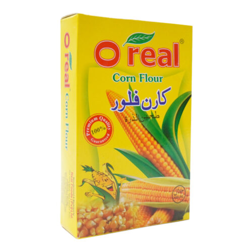 OREAL CORN FLOUR 275 GM