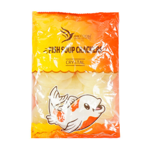 FISH CRACKER CRYSTAL 200GM