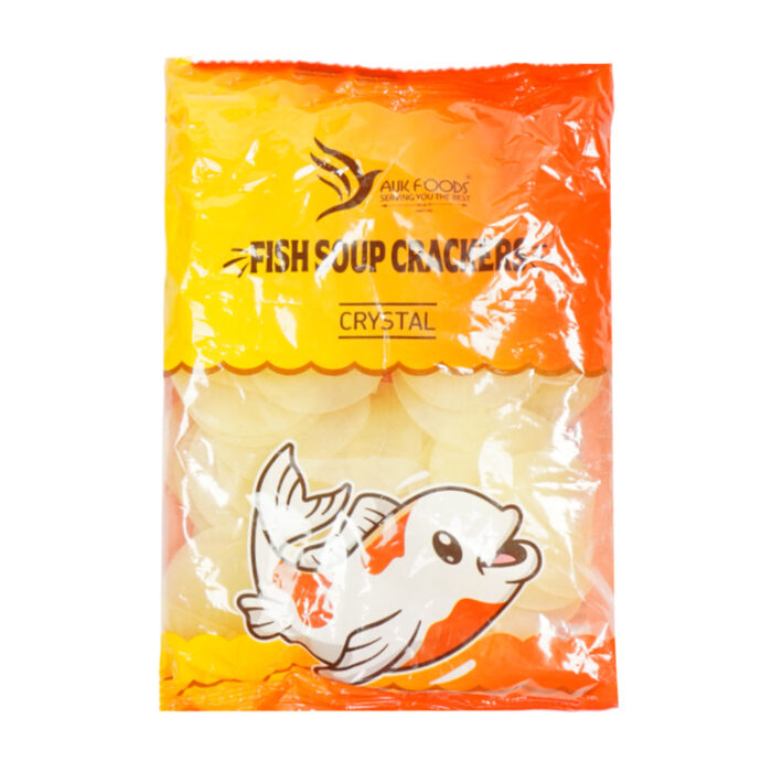 FISH CRACKER CRYSTAL 200GM