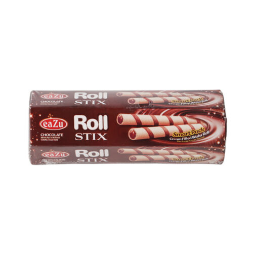 EAZU ROLL STIX SMART PACK (CHOCOLATE) 9 GM