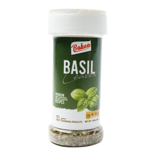 BAKEA BASIL LEAVES 35 GM