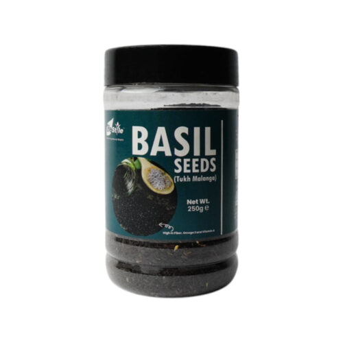 LIFE STYLE BASIL SEED 250 GM