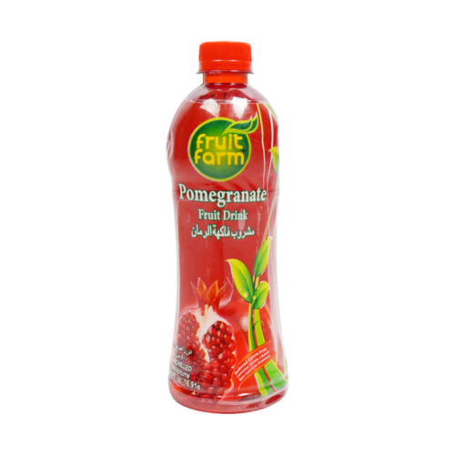 FRUIT FARM POMEGRANATE 500ML JUICE 500ML