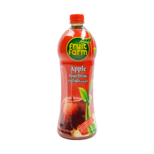 FRUIT FARM APPLE FRUIT DRINK 1LTR
