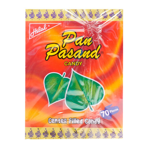 HILAL CANDY PAN PARAND BOX 70 PCS