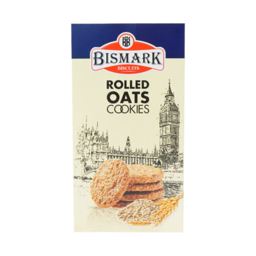 BISMARK BISCUITS ROLLED OATS COOKIES 70 GM