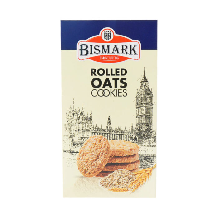 BISMARK BISCUITS ROLLED OATS COOKIES 70 GM