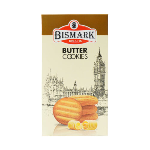 BISMARK BISCUITS BUTTER COOKIES 70 GM