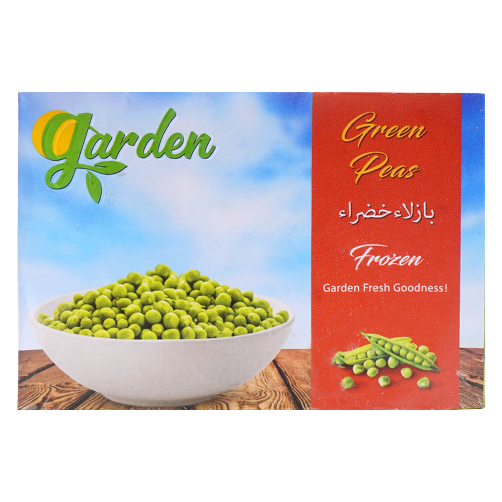 ICE PAC GREEN PEAS 300 GM