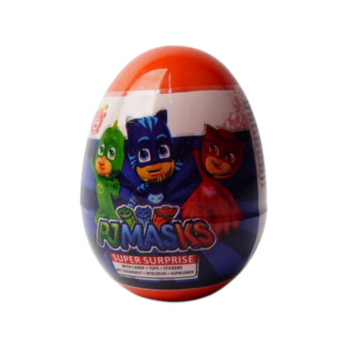 TRADITION KIDDY SURPRISE EGG PJ MASKS