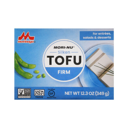 MORINAGA TOFU SOYABEAN CURD 349 GM