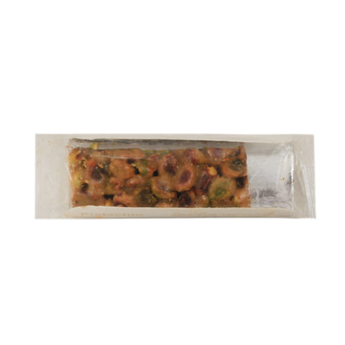 NUTS BAR PISTACHIO GOLDEN EXPERICNCE