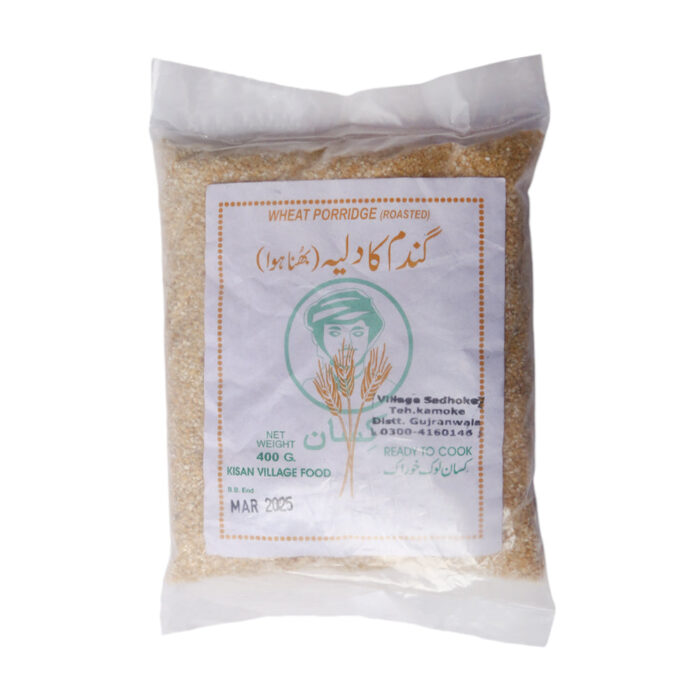 KISAN DALYA WHEAT 400 GM