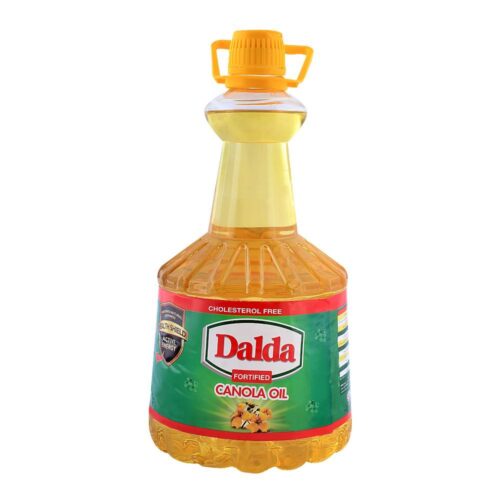 DALDA CANOLA OIL BOTTLE 4.5 LTR