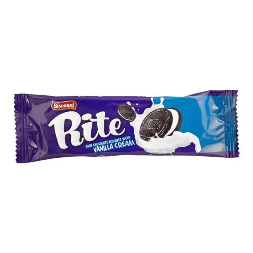 BISCONNI RITE VANILLA CREAM BISCUITS 26 GM