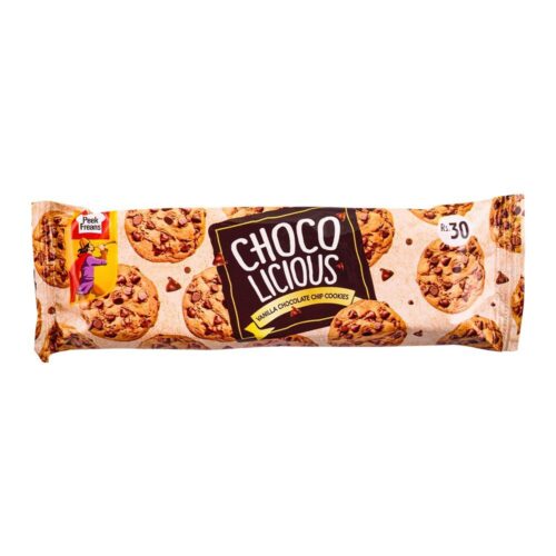 PEEK FREANS CHOCOLICIOUS CHOCO CHIPS 37.6 GM