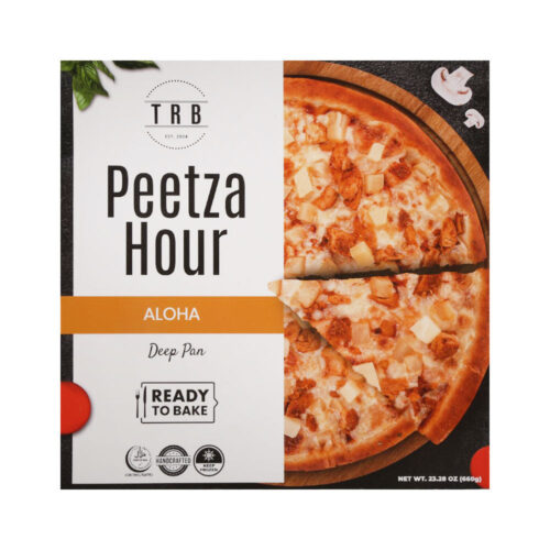 PEETZA HOUR ALOHA 660 GM