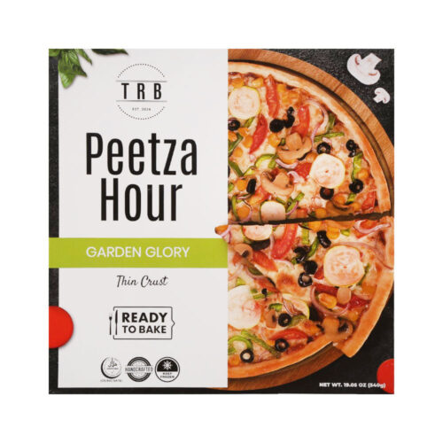 PEETZA HOUR GARDEN GLORY 540 GM