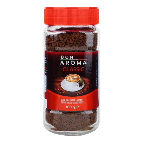 BON AROMA COFFEE CLASSIC 100 GM
