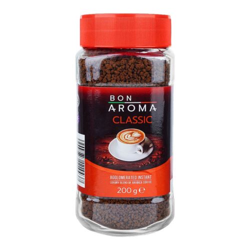 BON AROMA COFFEE CLASSIC 200 GM