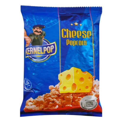 KERNEL POP SNACK PACK CHEESE 30 GM