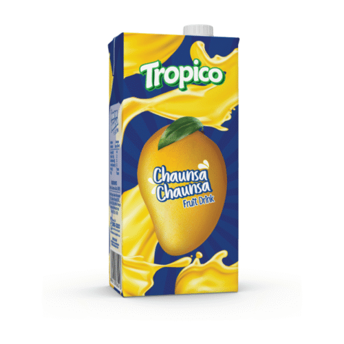 HALEEB TROPICO CHAUNSA FRUIT DRINK 1 LTR
