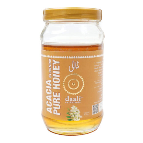 DAALI PURE HONEY 370 GM