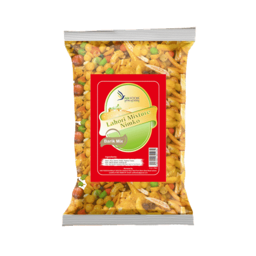 0009 LAHORI MIXTURE NIMKO BARIK MIX 250 GM