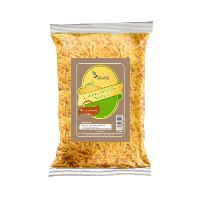 0009 LAHORI MIXTURE NIMKO MIX 250 GM