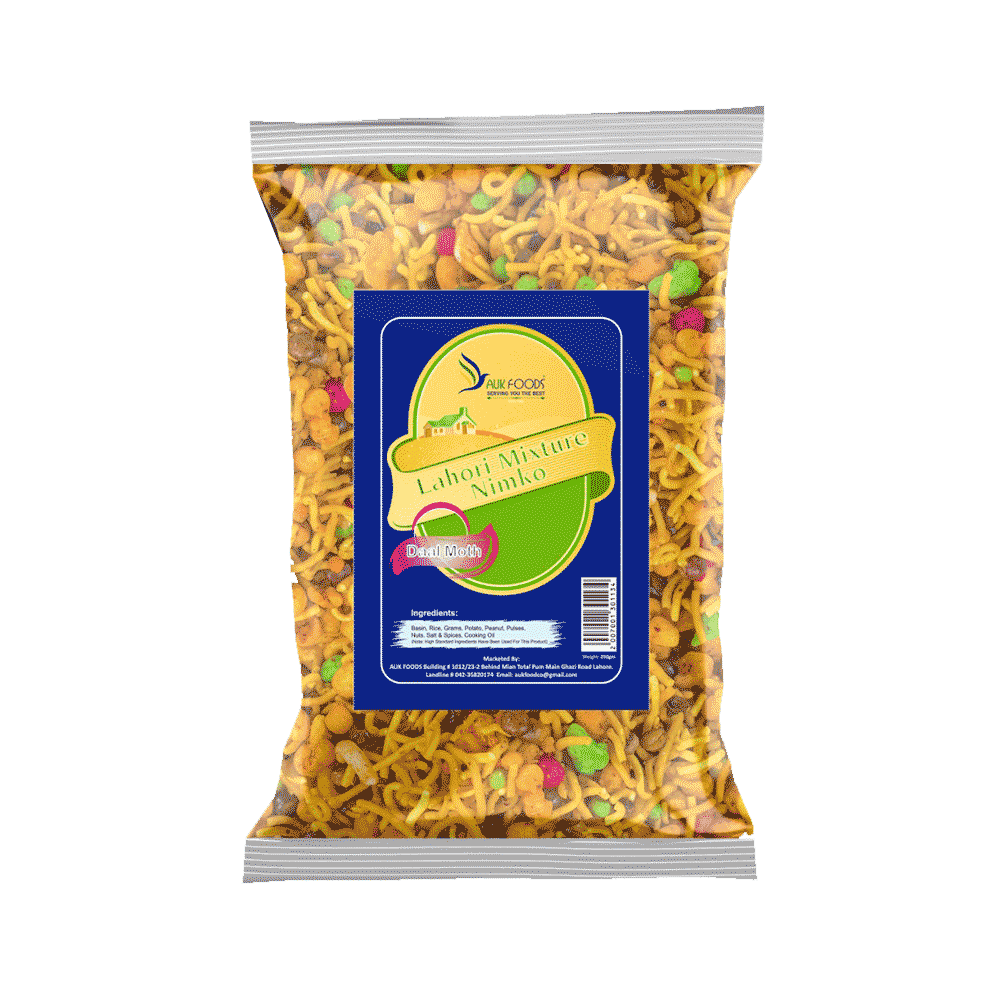 0009 LAHORI MIXTURE NIMKO MIX 250 gm