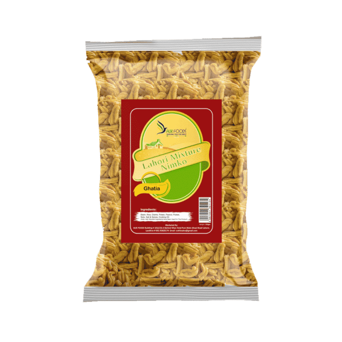 0009 LAHORI MIXTURE NIMKO MIX 250 GM