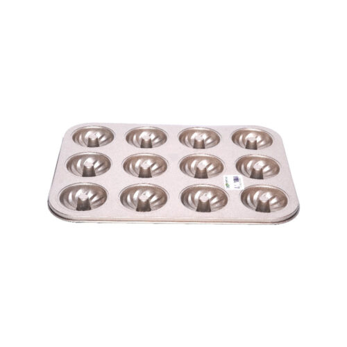 DONUT PAN 12CUP IR S73-74 1153-9