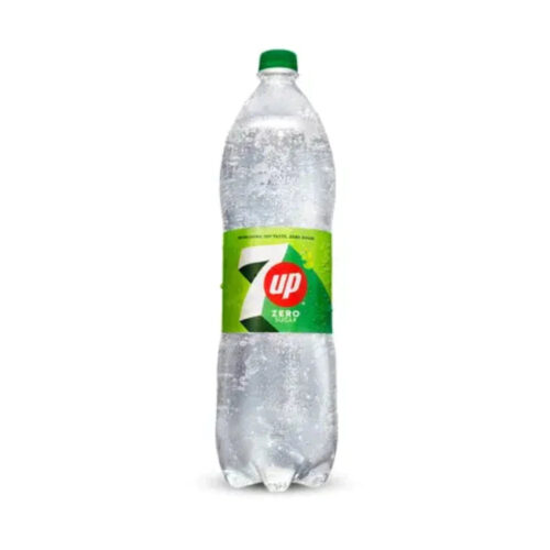 7 UP ZREO SUGAR 1.5 LTR