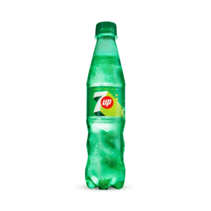 7UP BOTTLE 345 ML