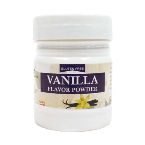 ECO VANILLA FLAVOR POWDER 25GM