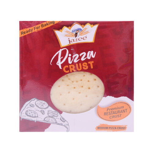 JAZEE PIZZA CRUST MEDIUM 215 GM