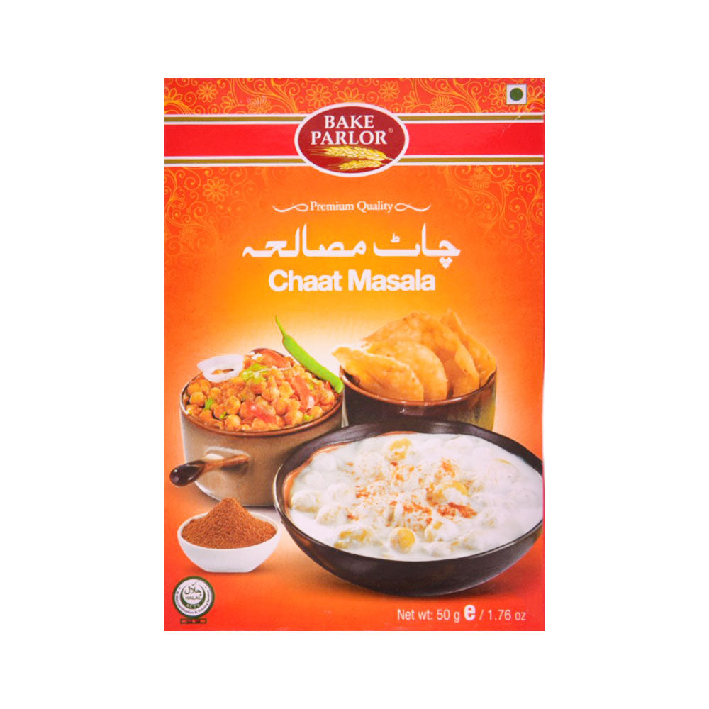 BAKE PARLOR CHAAT MASALA 50 GM