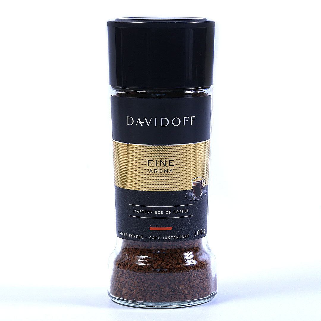 DAVIDOFF COFFEE FINE AROMA 100 GM
