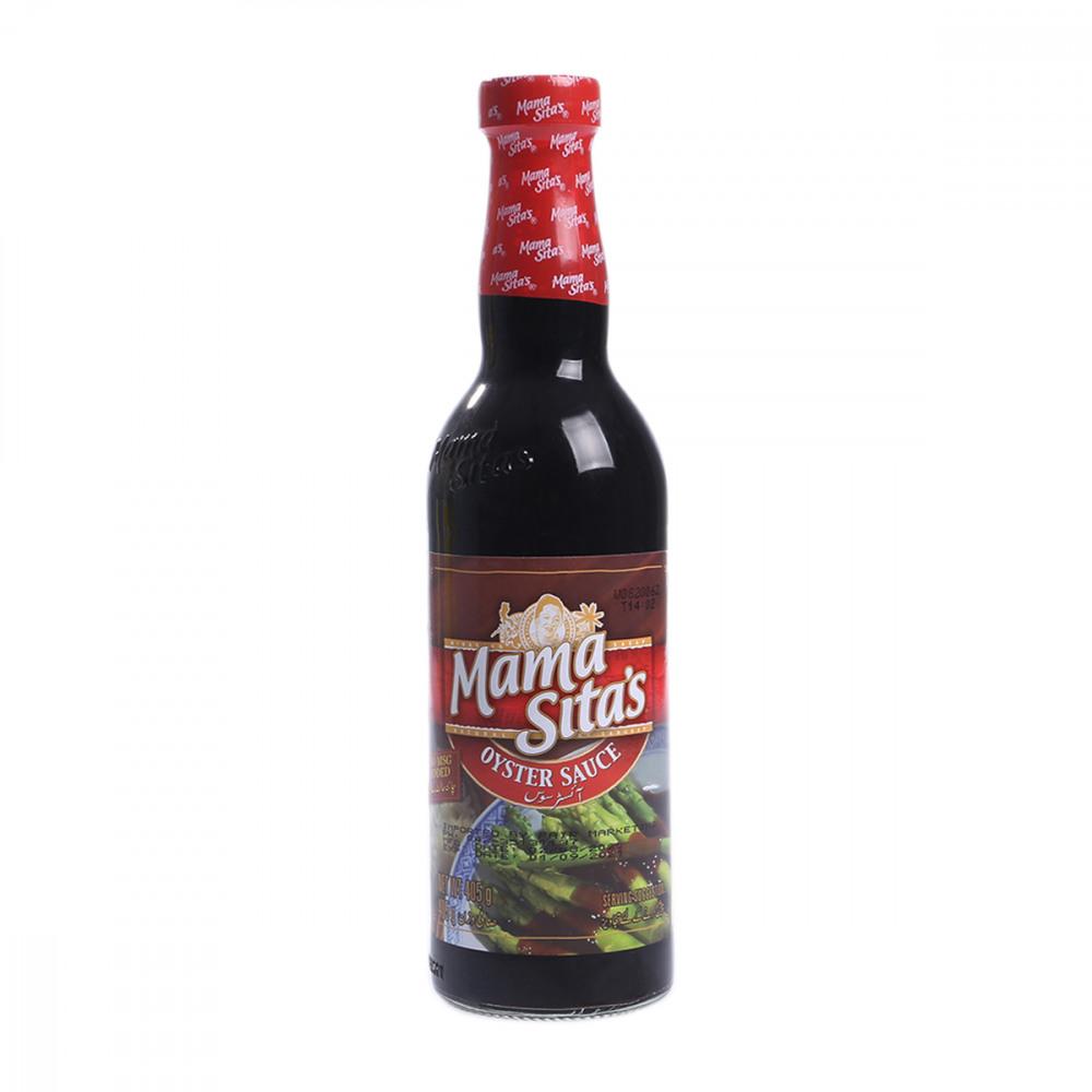 MAMA SITAS OYSTER SAUCE 405 GM