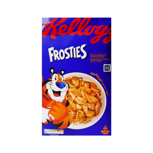 KELLOGGS CEREAL FROSTIES 750 GM