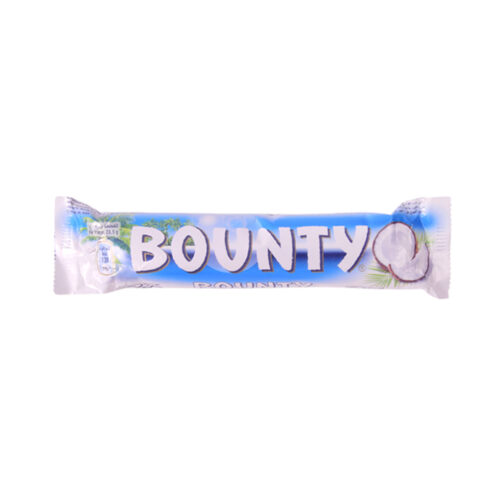 BOUNTY CHOCOLATE 57G