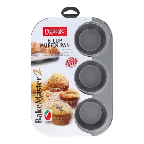 MUFFIN PAN PRESTIGE PRI28611