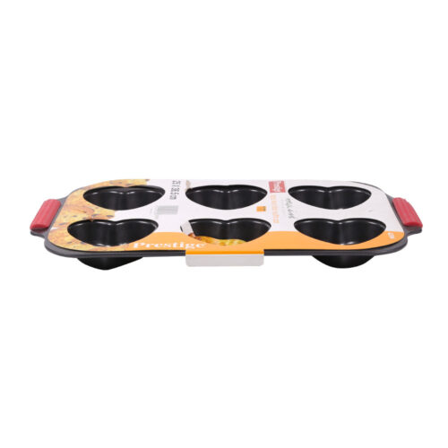 MUFFIN PAN NON-STICK PRESTIGE PR42304 PC