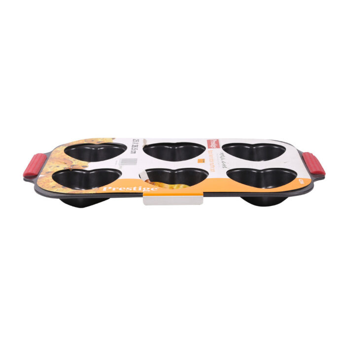 MUFFIN PAN NON-STICK PRESTIGE PR42304 PC