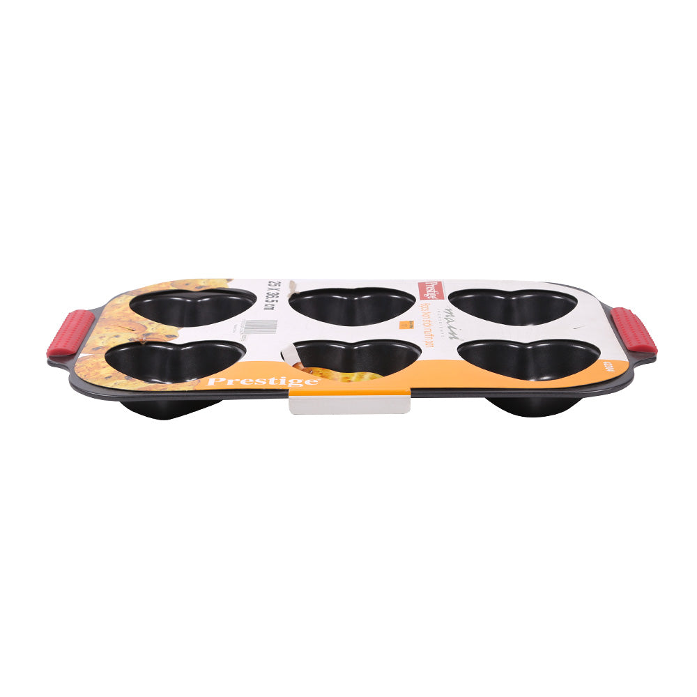 MUFFIN PAN NON-STICK PRESTIGE PR42304 PC