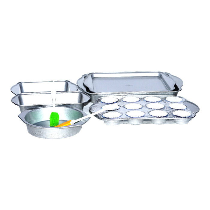 BAKING PAN SET 25PC PRESTIGE PR57158
