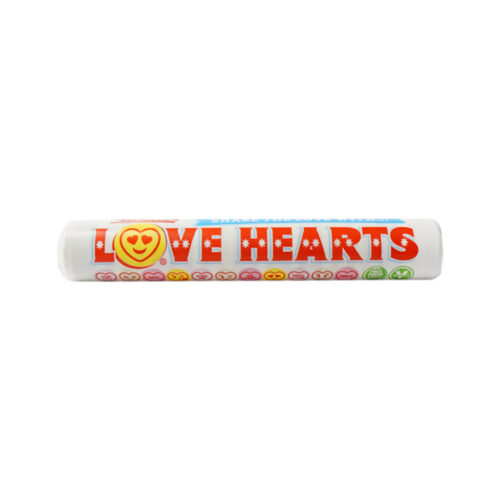 SWIZZELS LOVE HEARTS 39G